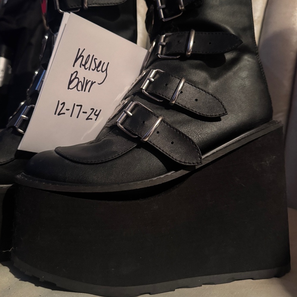 Swing-230 Demonia Platform - image 3